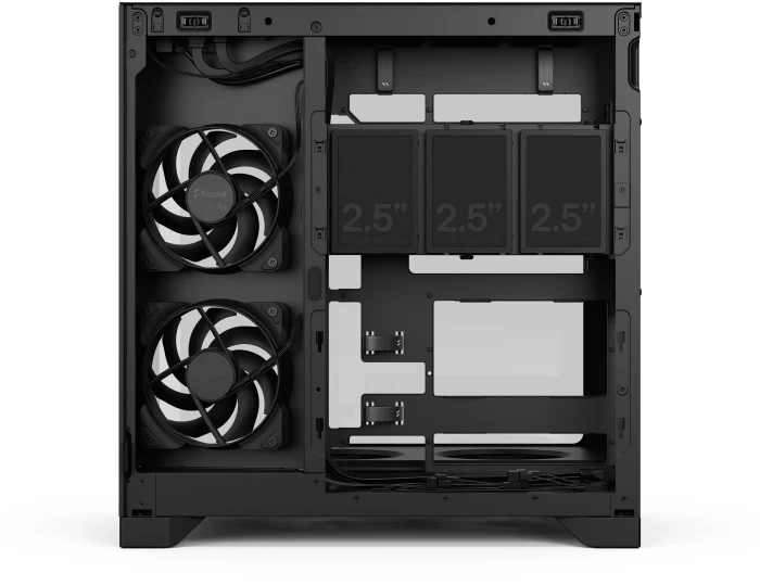 FRACTAL Pop 2 Vision Black