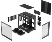 FRACTAL Pop 2 Vision Black