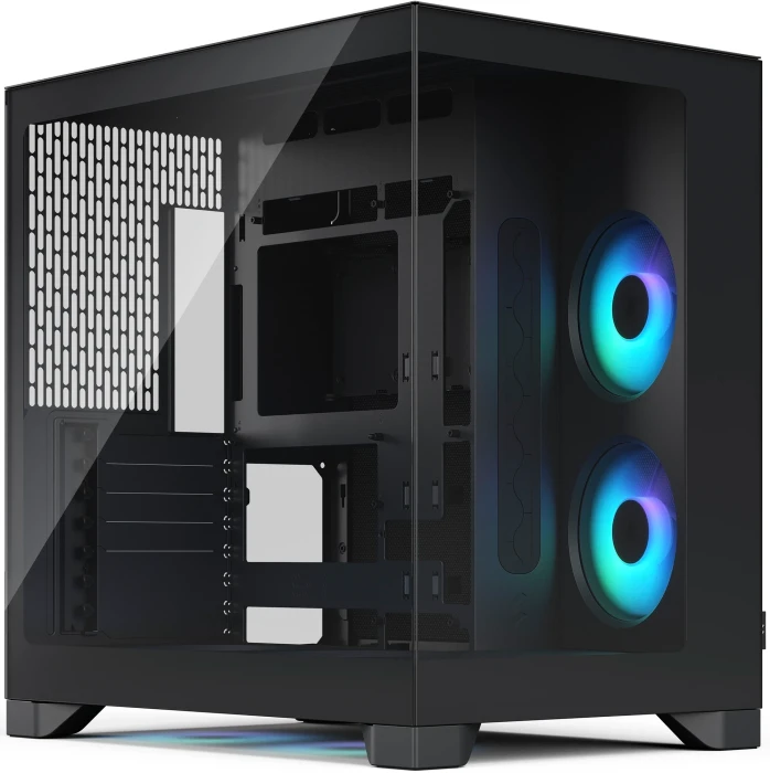 FRACTAL Pop 2 Vision Black RGB