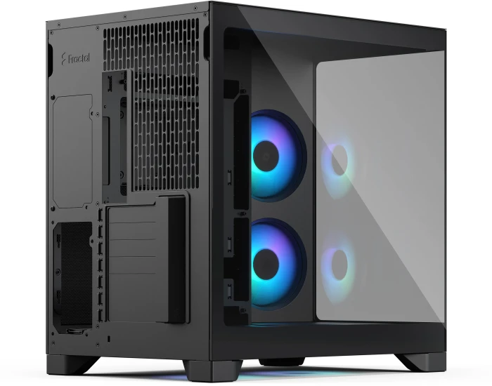FRACTAL Pop 2 Vision Black RGB