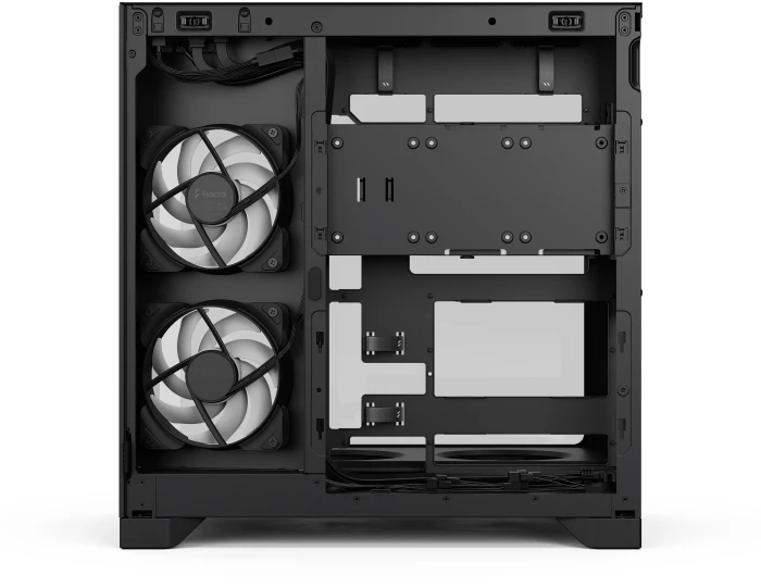 FRACTAL Pop 2 Vision Black RGB