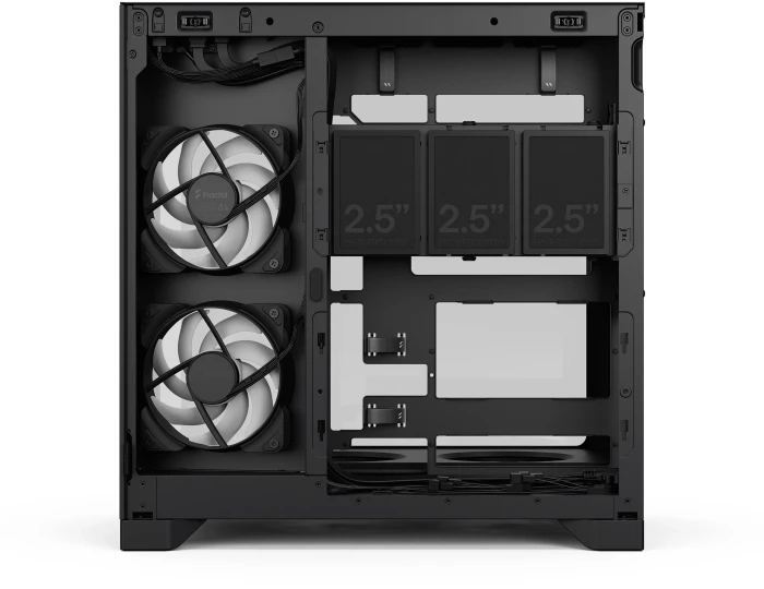 FRACTAL Pop 2 Vision Black RGB