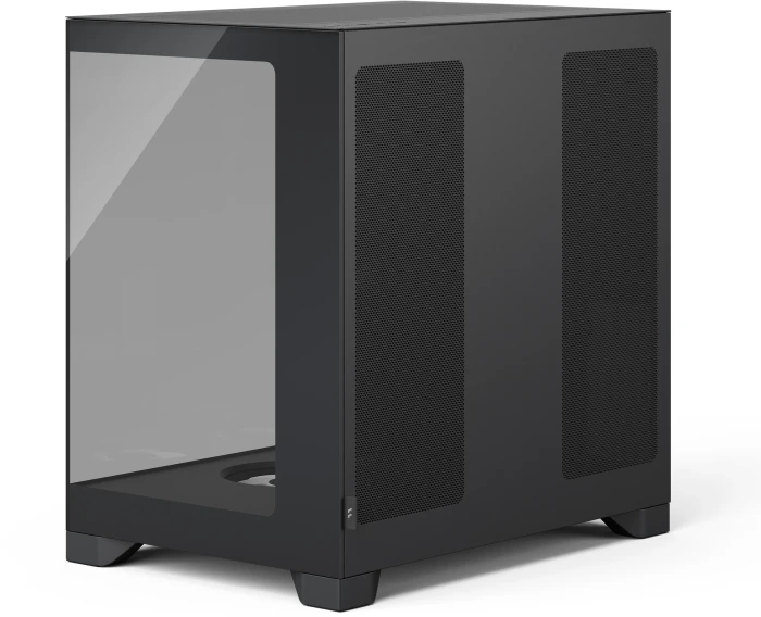 FRACTAL Pop 2 Vision Black RGB