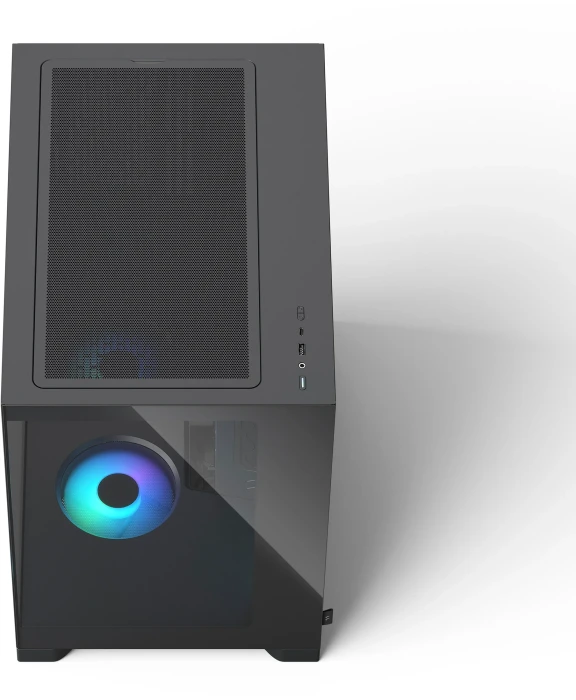 FRACTAL Pop 2 Vision Black RGB