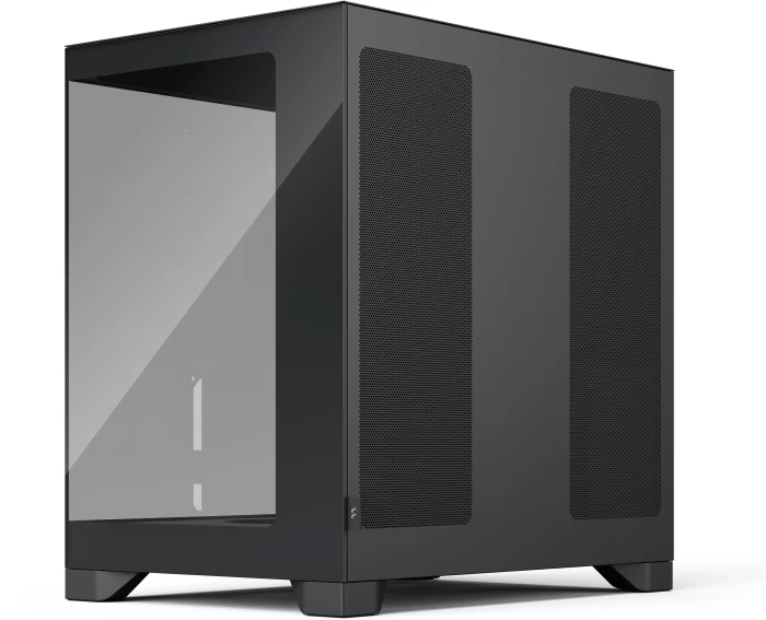FRACTAL Pop 2 Vision Black RGB