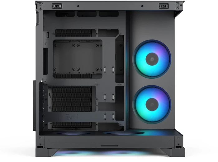 FRACTAL Pop 2 Vision Black RGB