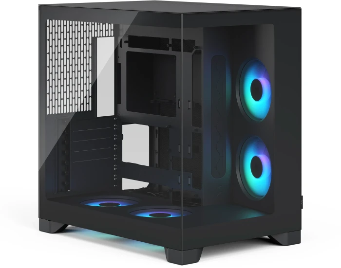 FRACTAL Pop 2 Vision Black RGB