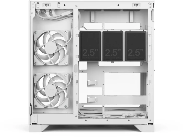 FRACTAL Pop 2 Vision White RGB