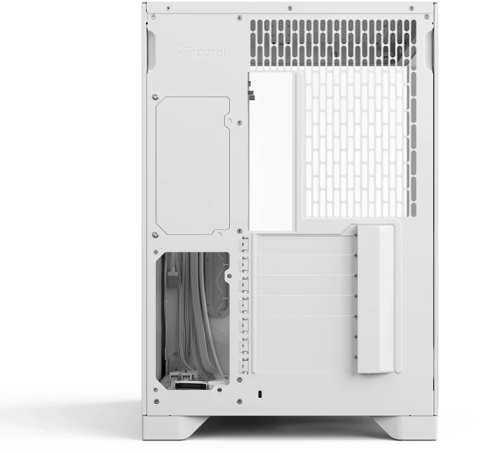 FRACTAL Pop 2 Vision White RGB