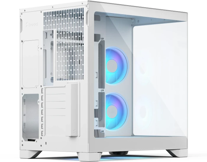 FRACTAL Pop 2 Vision White RGB