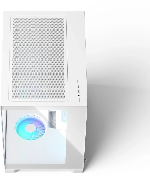 FRACTAL Pop 2 Vision White RGB