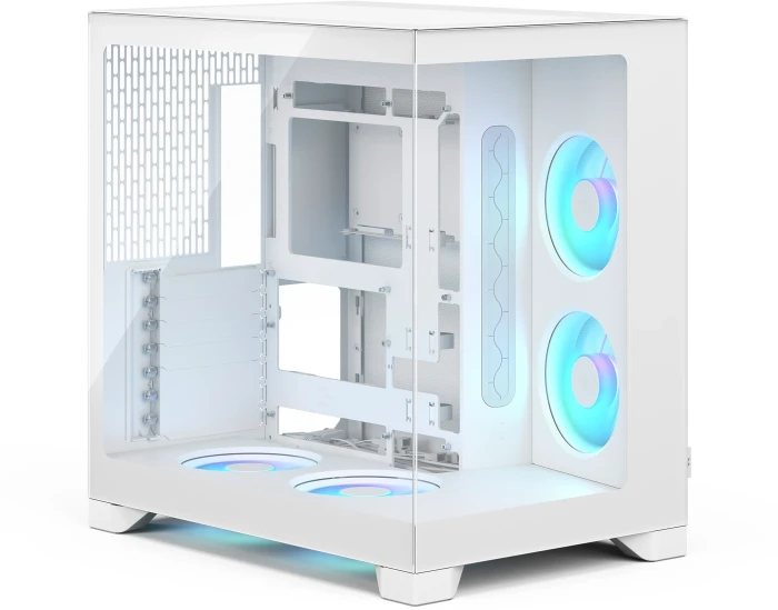 FRACTAL Pop 2 Vision White RGB