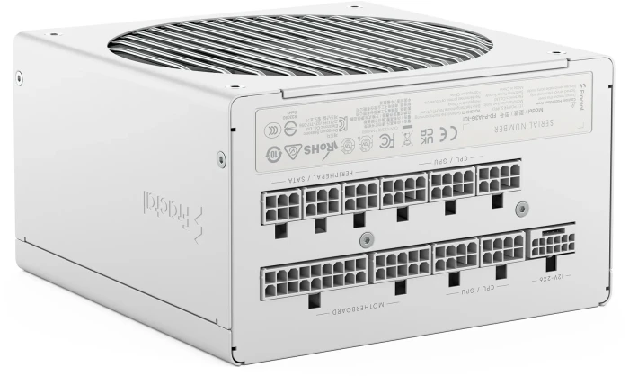 FRACTAL White Ion 3 Gold 1000W