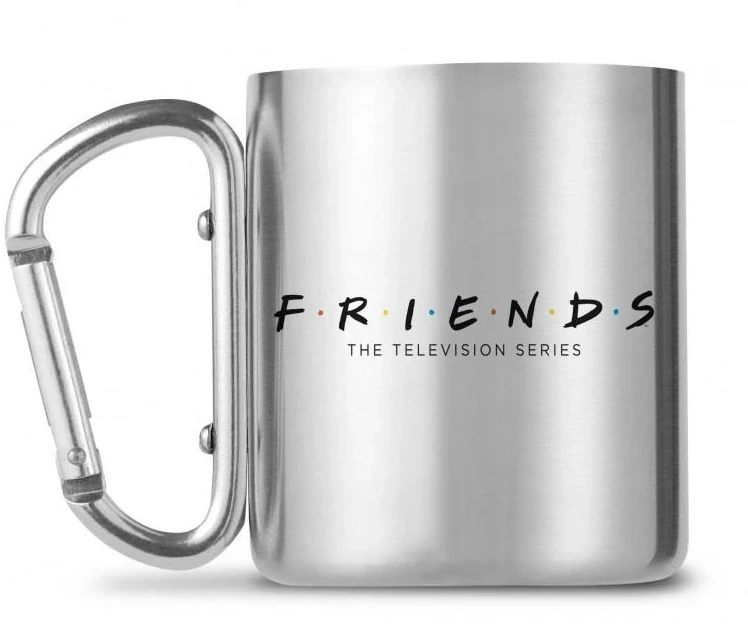 Чаша ABYSTYLE Friends - Mug Carabiner