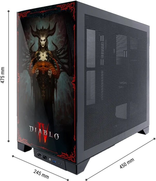 FS HOLDING Limited Diablo IV - Lilith