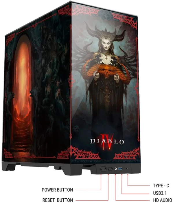 FS HOLDING Limited Diablo IV - Lilith