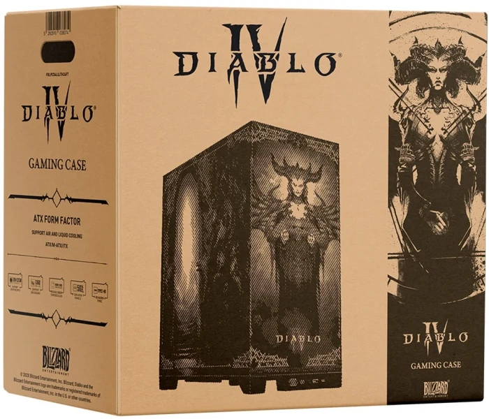 FS HOLDING Limited Diablo IV - Lilith