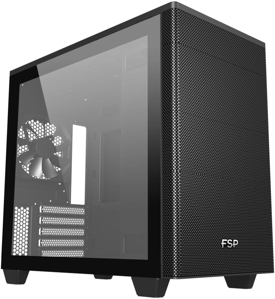 FSP CST360B Black