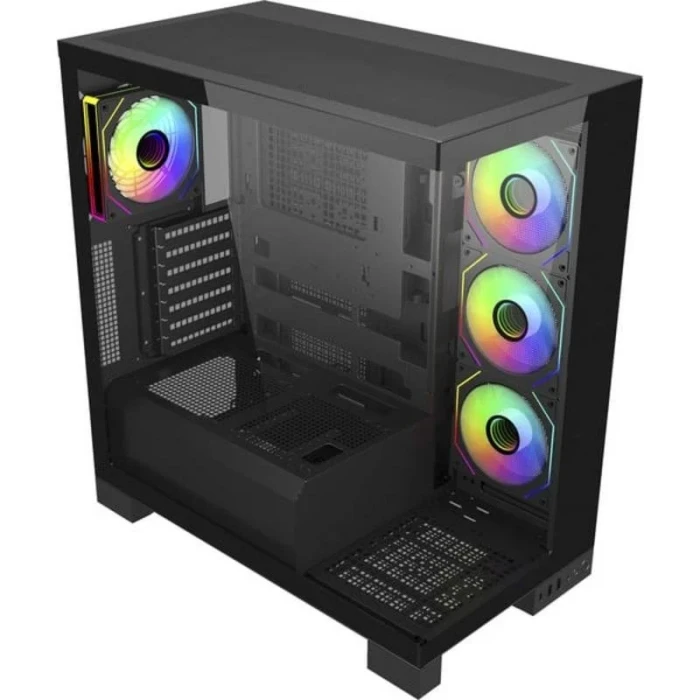 FSP M540 - Black