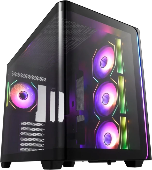 FSP M580 Black