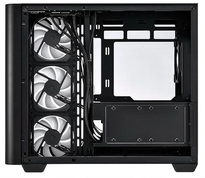FSP M580 Black