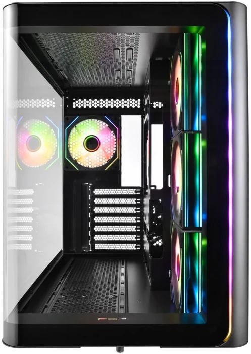 FSP M580 Black