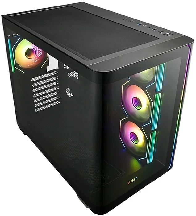 FSP M580 Black