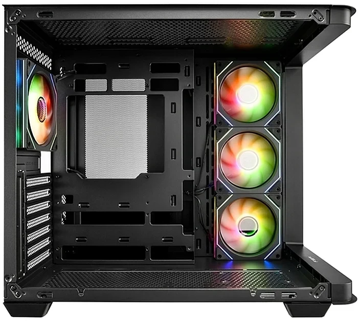 FSP M580 Black