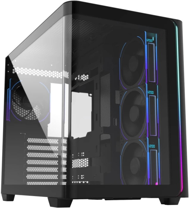 FSP M580 PLUS - Black