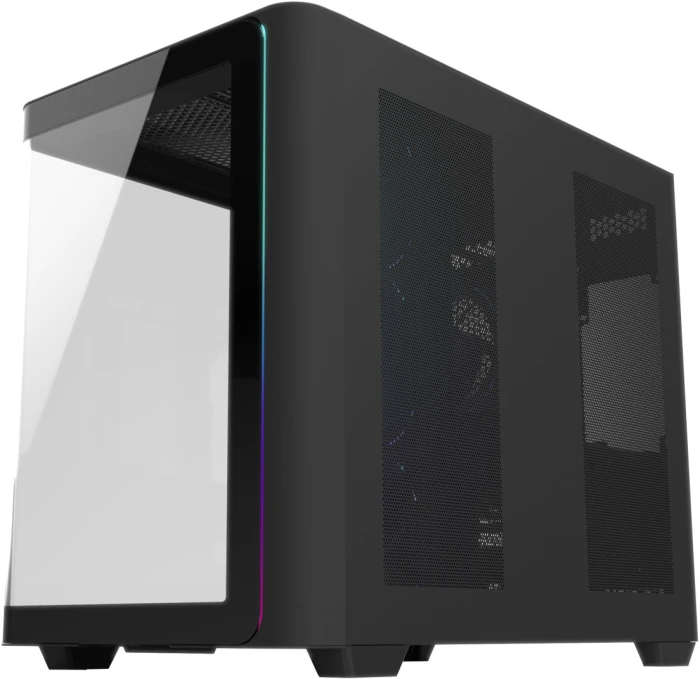 FSP M580 PLUS - Black