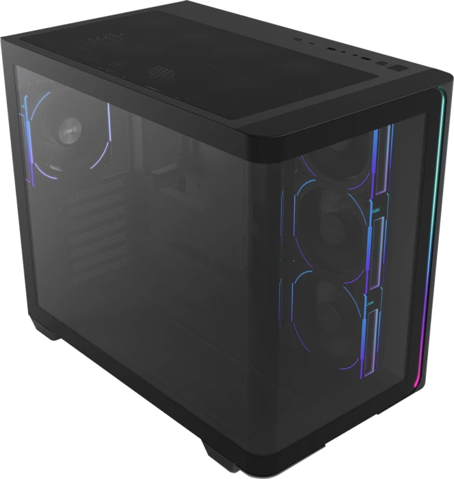 FSP M580 PLUS - Black