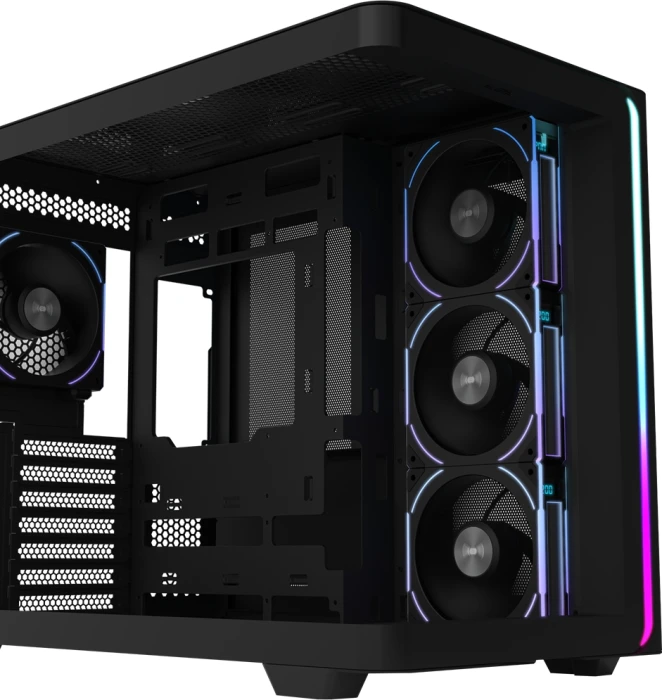 FSP M580 PLUS - Black
