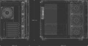 FSP M580 PLUS - Black