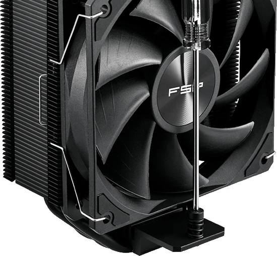 FSP NP5 - Black