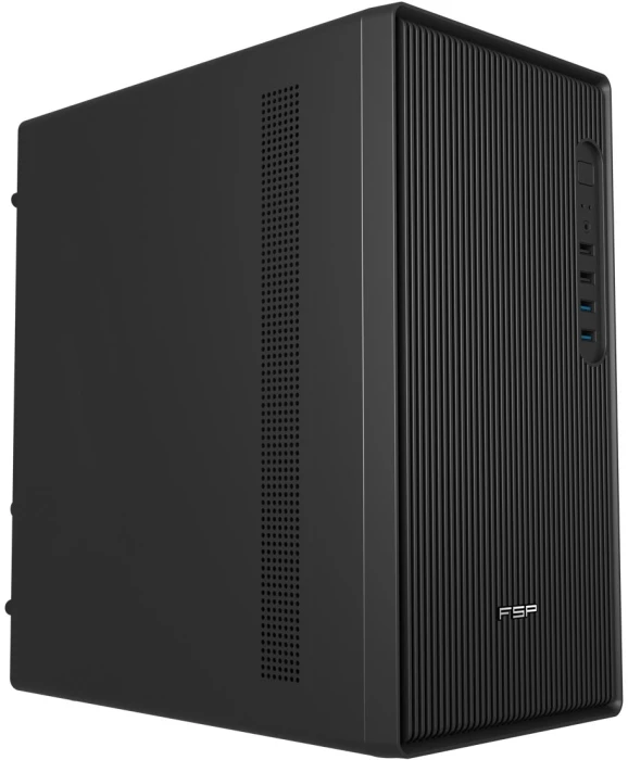 FSP S120 - Black