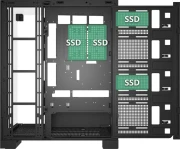 FSP U691 - Black