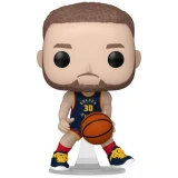 Фигурка Funko Pop! Sports:  Basketball - Stephen Curry (Golden State Warriors) #205