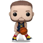 Фигурка Funko Pop! Sports: Basketball - Stephen Curry (Golden State Warriors) #205
