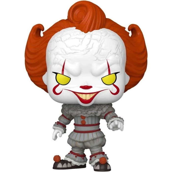 Фигурка Funko Pop! Television: Welcome to Derry -Pennywise #1746 Vinyl Figure