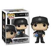 Фигурка Funko Pop! Racing: Mercedes AMG Petronas Formula One Team - Kimi Antonelli #13
