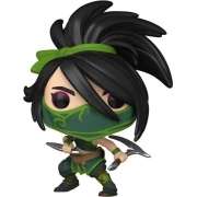 Фигурка League of Legends POP! Games Akali #1080