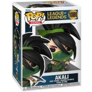 Фигурка League of Legends POP! Games Akali #1080