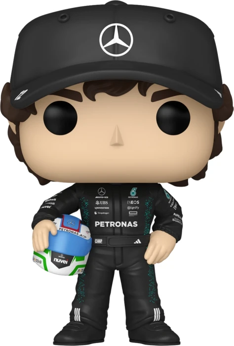 Фигурка Funko Pop! Racing: Mercedes AMG Petronas Formula One Team - Kimi Antonelli #13