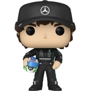Фигурка Funko Pop! Racing: Mercedes AMG Petronas Formula One Team - Kimi Antonelli #13