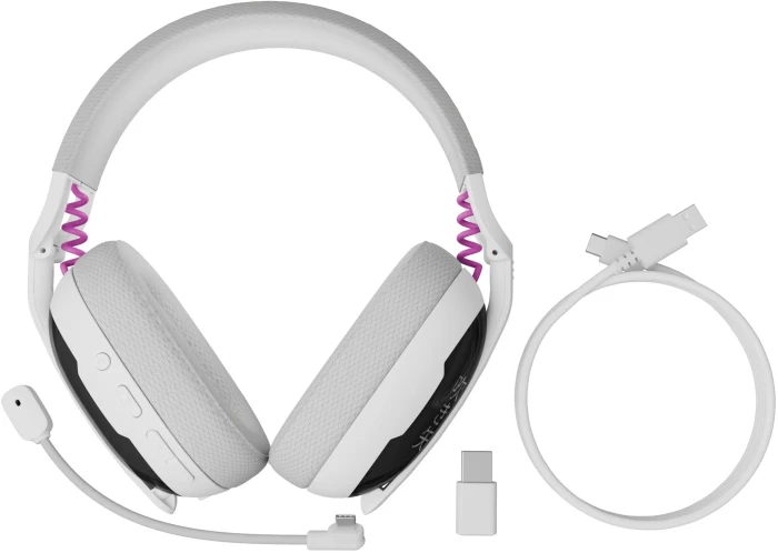 Fury Fukiya F6 Wireless White