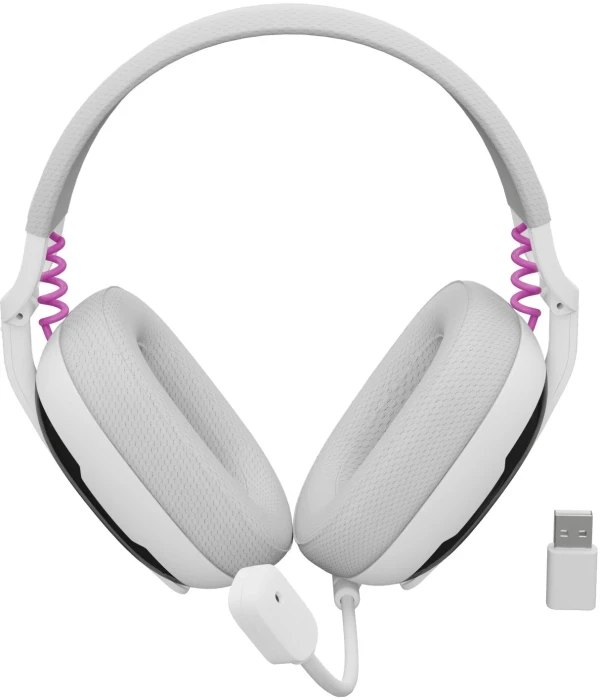 Fury Fukiya F6 Wireless White