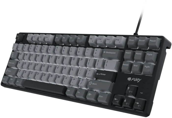 Fury Kanabo K2 Black - Linear