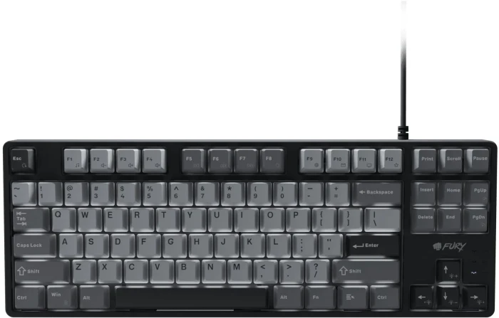 Fury Kanabo K2 Black - Linear