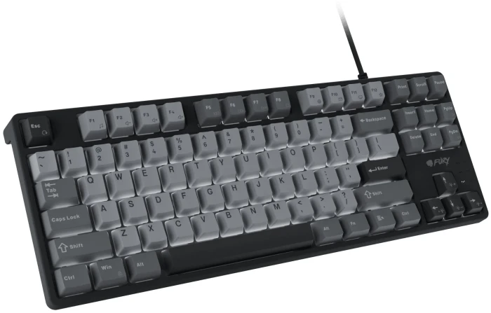 Fury Kanabo K2 Black - Linear