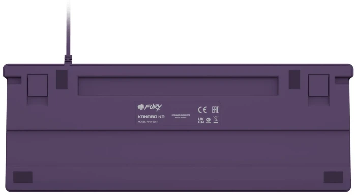 Fury Kanabo K2 Violet - Linear